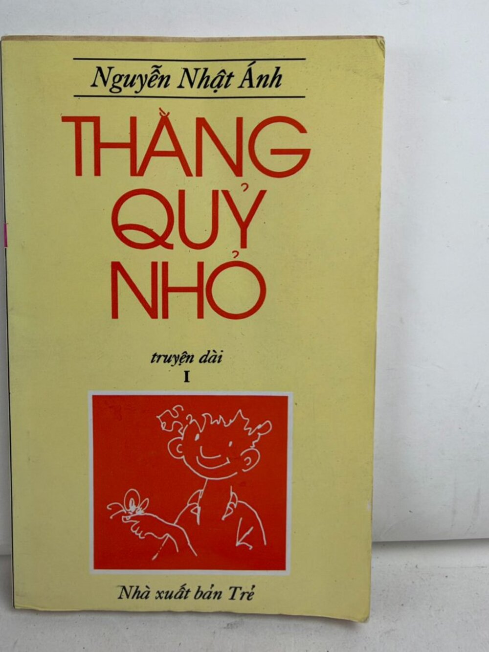 Thang Quy Nho Nguyen Nhat Anh Vol 1 Vietnamese Book Truyen Dai Nha Xuat Ban Tre